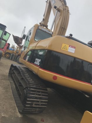 2010 Caterpillar Crawler Excavator CAT