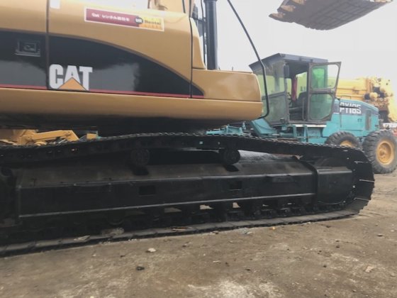 2010 Caterpillar Crawler Excavator CAT