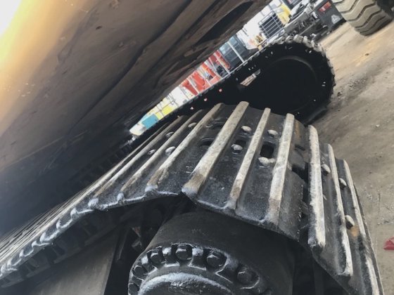 2010 Caterpillar Crawler Excavator CAT