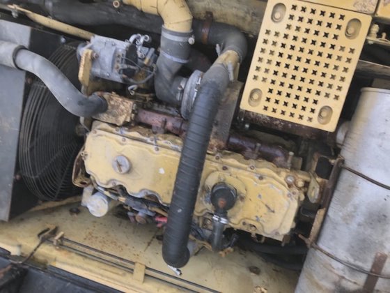 2010 Caterpillar Crawler Excavator CAT