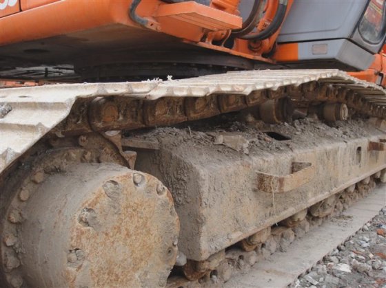 2015 Hitachi EX200-5