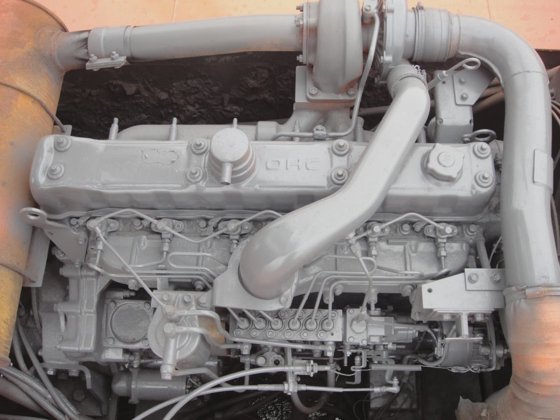 2015 Hitachi EX330LC