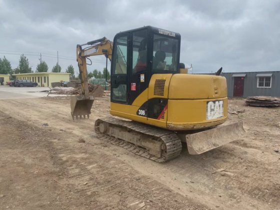2017 Caterpillar Cat 306D
