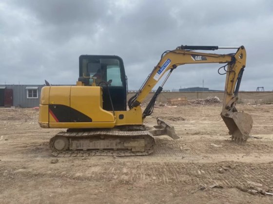 2017 Caterpillar Cat 306D