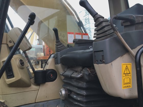 2014 caterpillar 320D