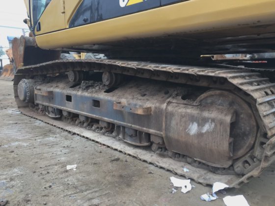 2014 caterpillar 320D
