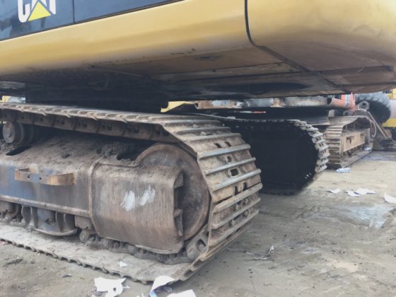 2014 caterpillar 320D