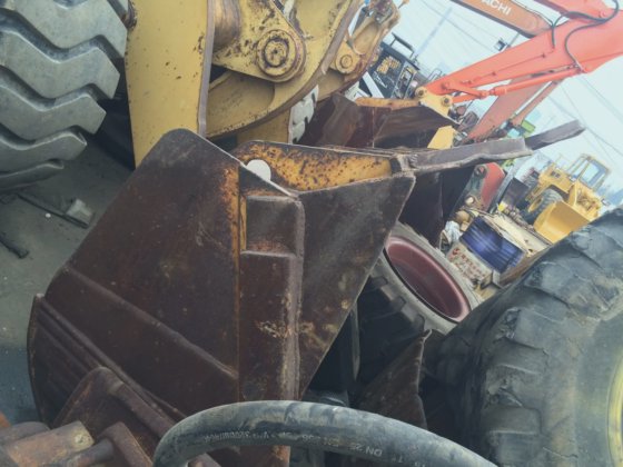 2014 CAT Caterpillar CAT966D