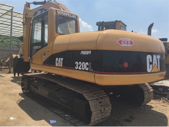 caterpillar cat 320CL