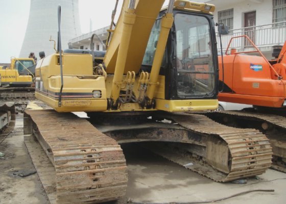 caterpillar cat 320CL
