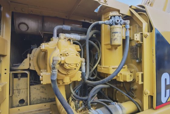 caterpillar cat 320CL