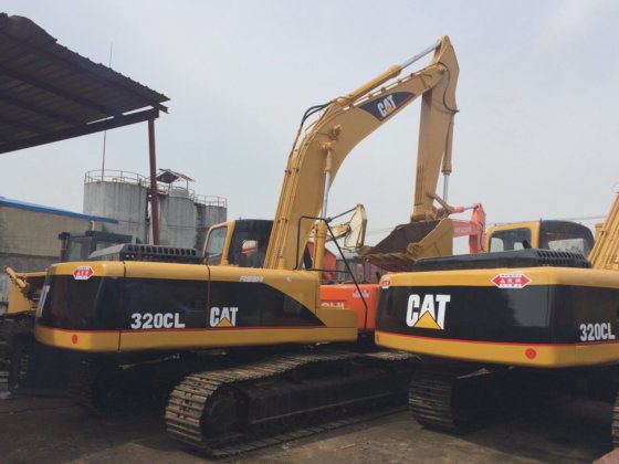 CAT Caterpillar CAT320CL
