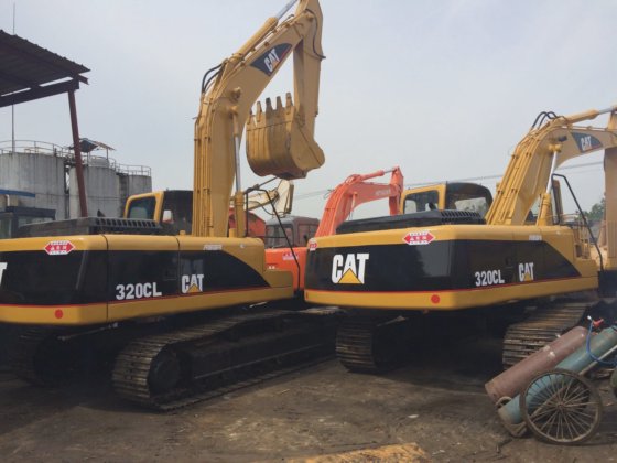 CAT Caterpillar CAT320CL