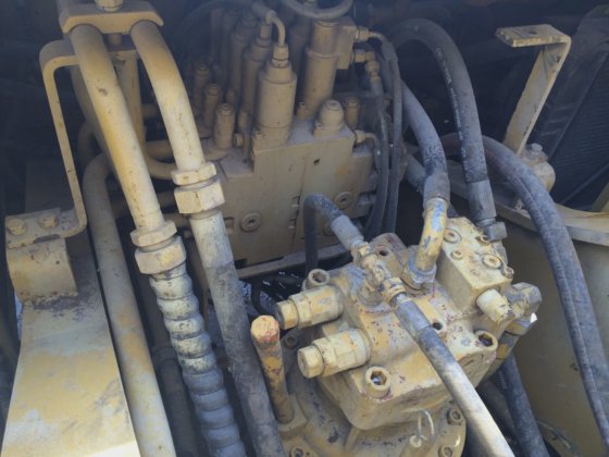 caterpillar cat CAT320CL