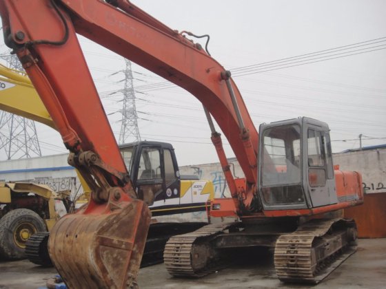 2008 Hitachi EX200-1