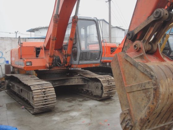 2008 Hitachi EX200-1