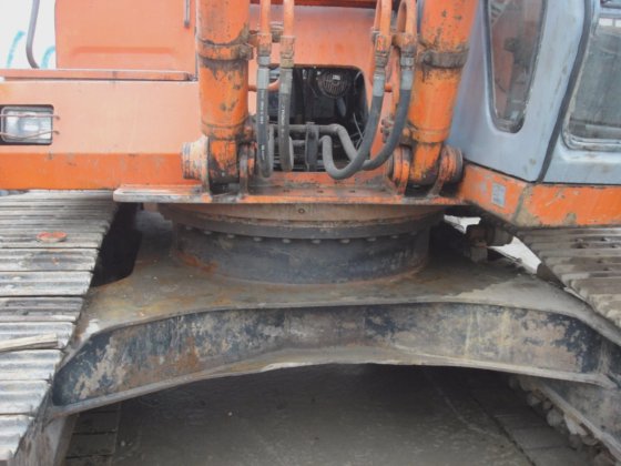 2008 Hitachi EX200-1