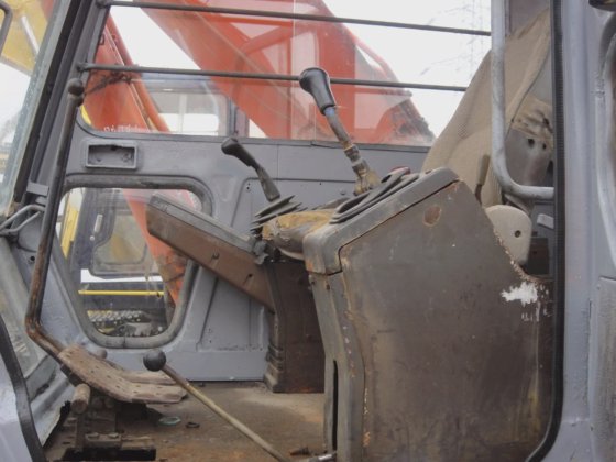 2008 Hitachi EX200-1