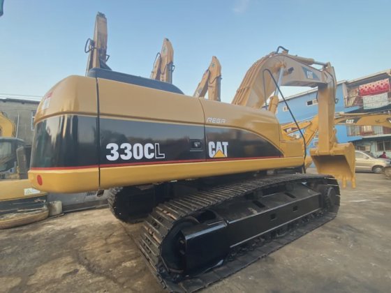 caterpillar Cat 330cl