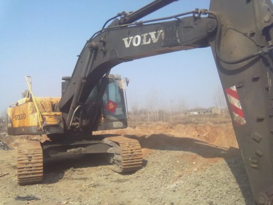 Volvo EC360blc