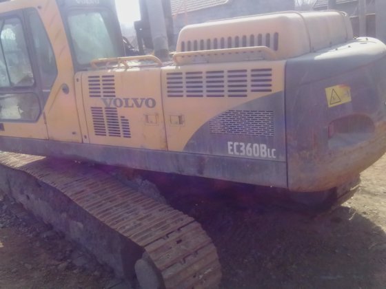 Volvo EC360blc