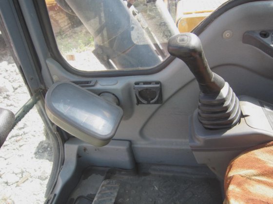 Volvo EC460BLC Crawler Excavator