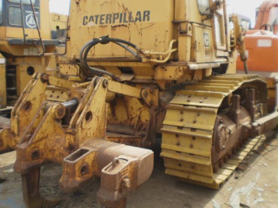 Cat Caterpillar d6d