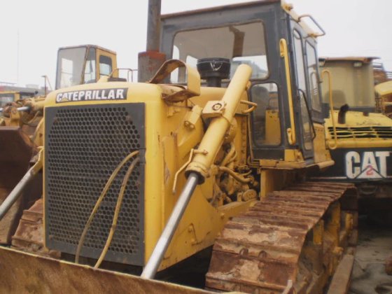 Cat Caterpillar d6d