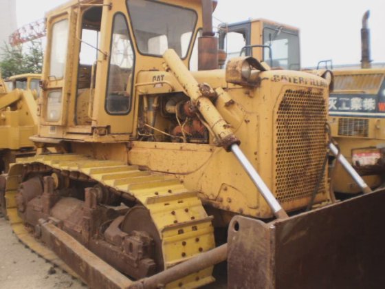 2015 CAT Caterpillar D6D