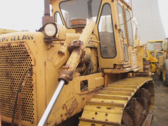 Cat Caterpillar d6d