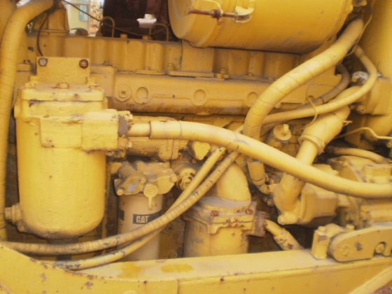 Cat Caterpillar d6d
