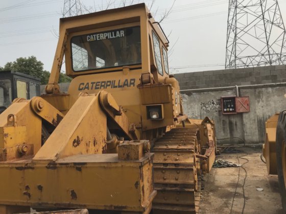 caterpillar D7G