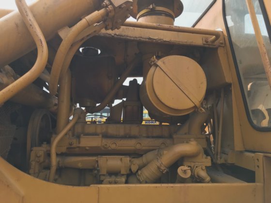 caterpillar D7G