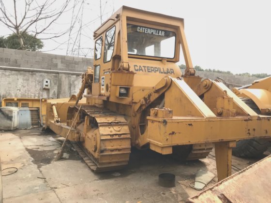 caterpillar D7G