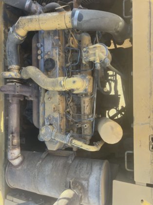 caterpillar Cat320bl