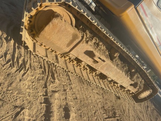 caterpillar Cat320bl