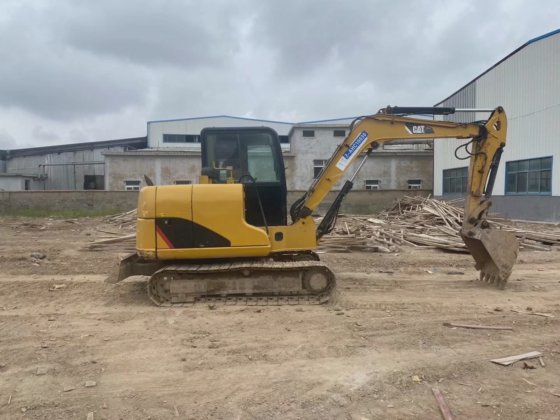 caterpillar CAT 306