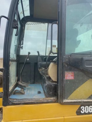 caterpillar CAT 306