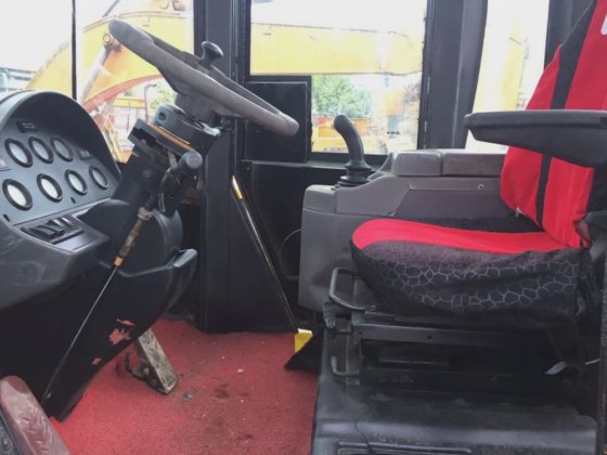 2016 CAT Caterpillar 950H