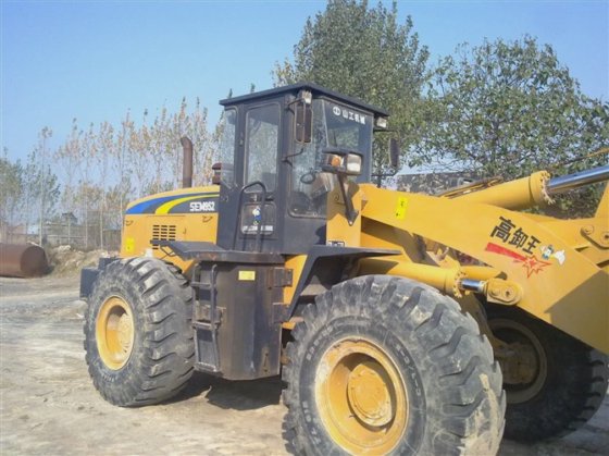 Longgong ShanGong SEM952