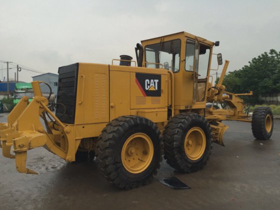 2014 caterpillar 140H