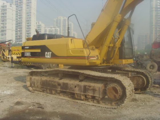 2018 Caterpillar Cat330bl