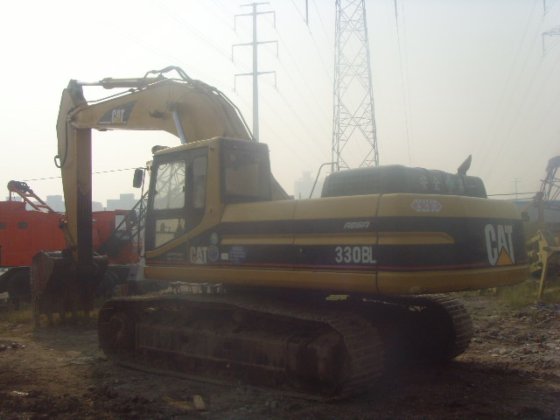 2018 Caterpillar Cat330bl