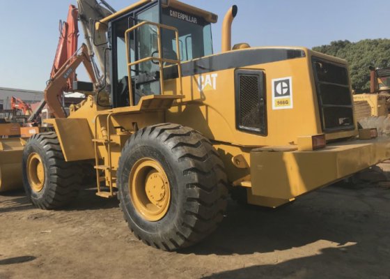 CAT 966G