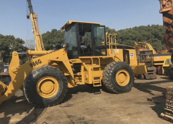 CAT 966G