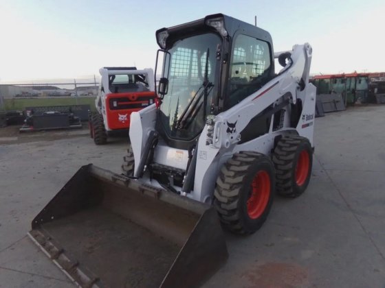 bobcat s550