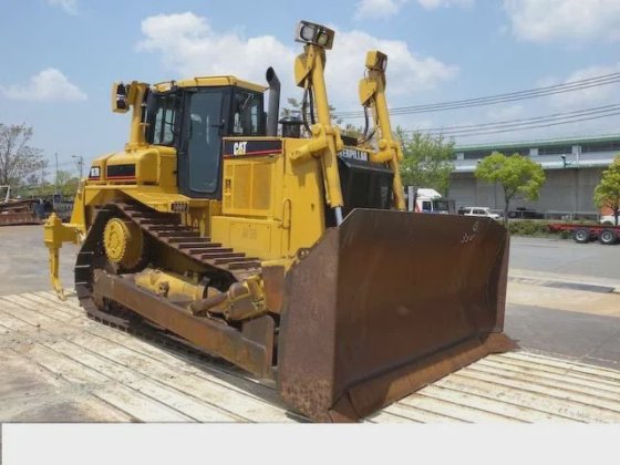 caterpillar Cat D7R