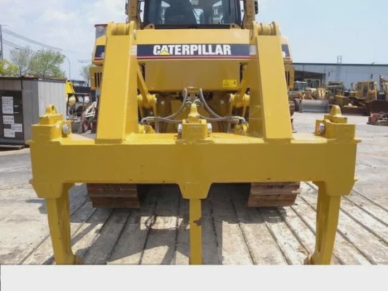 caterpillar Cat D7R