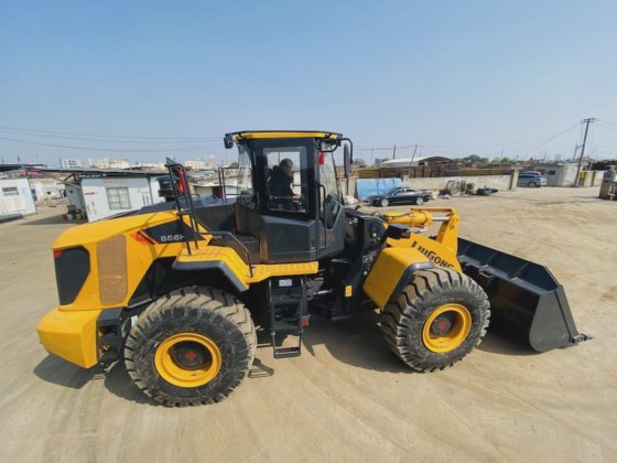 柳工 Clg856h 二手轮式装载机 二手工程机械