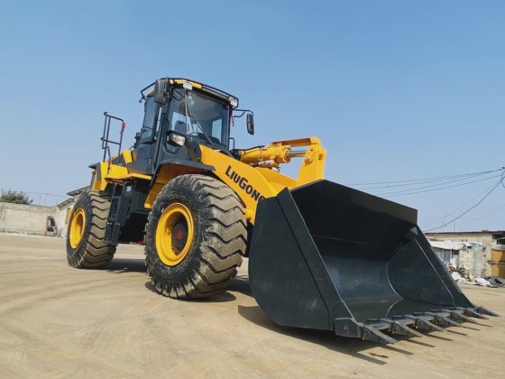 柳工 Clg856h 二手轮式装载机 二手工程机械